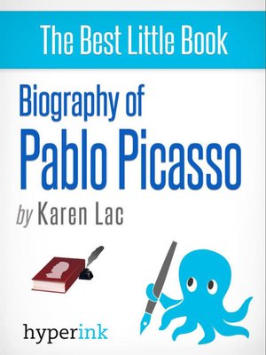 cover image of Pablo Picasso